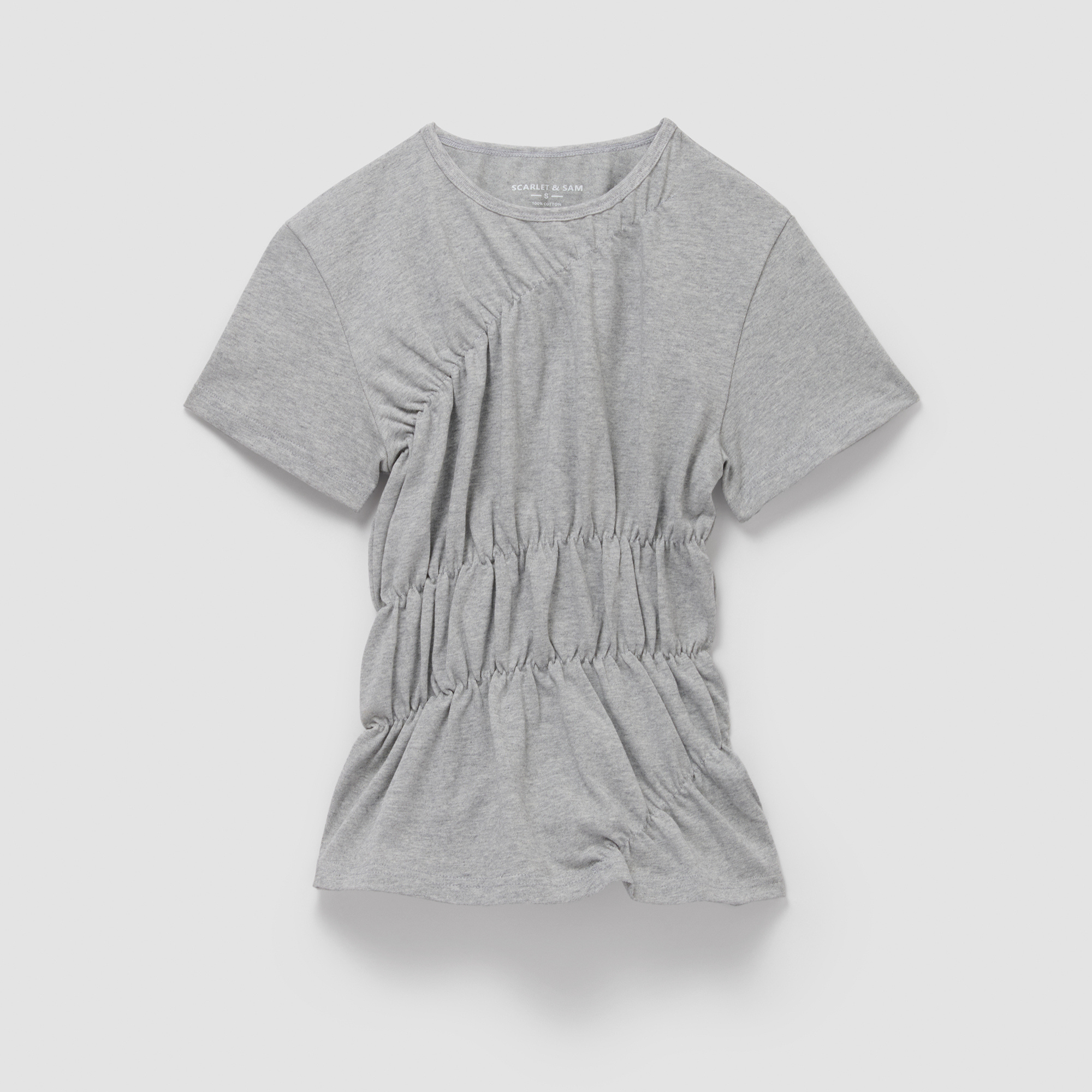Scrunched