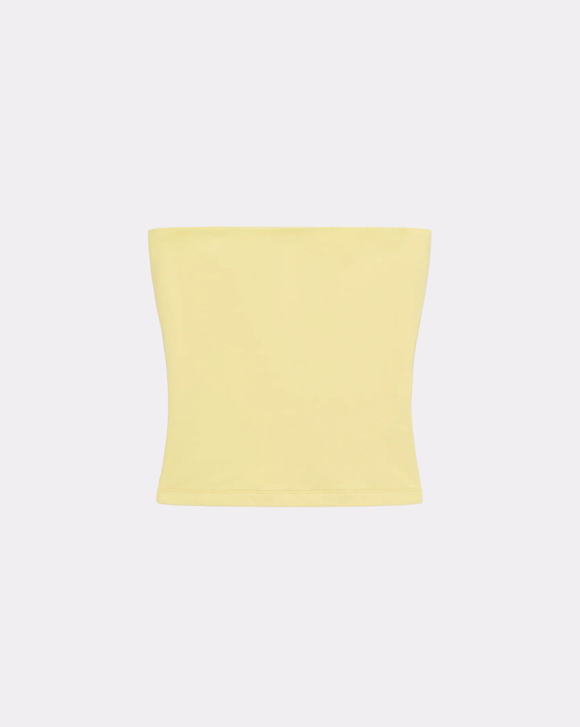 Sunday Tube Top - Butter