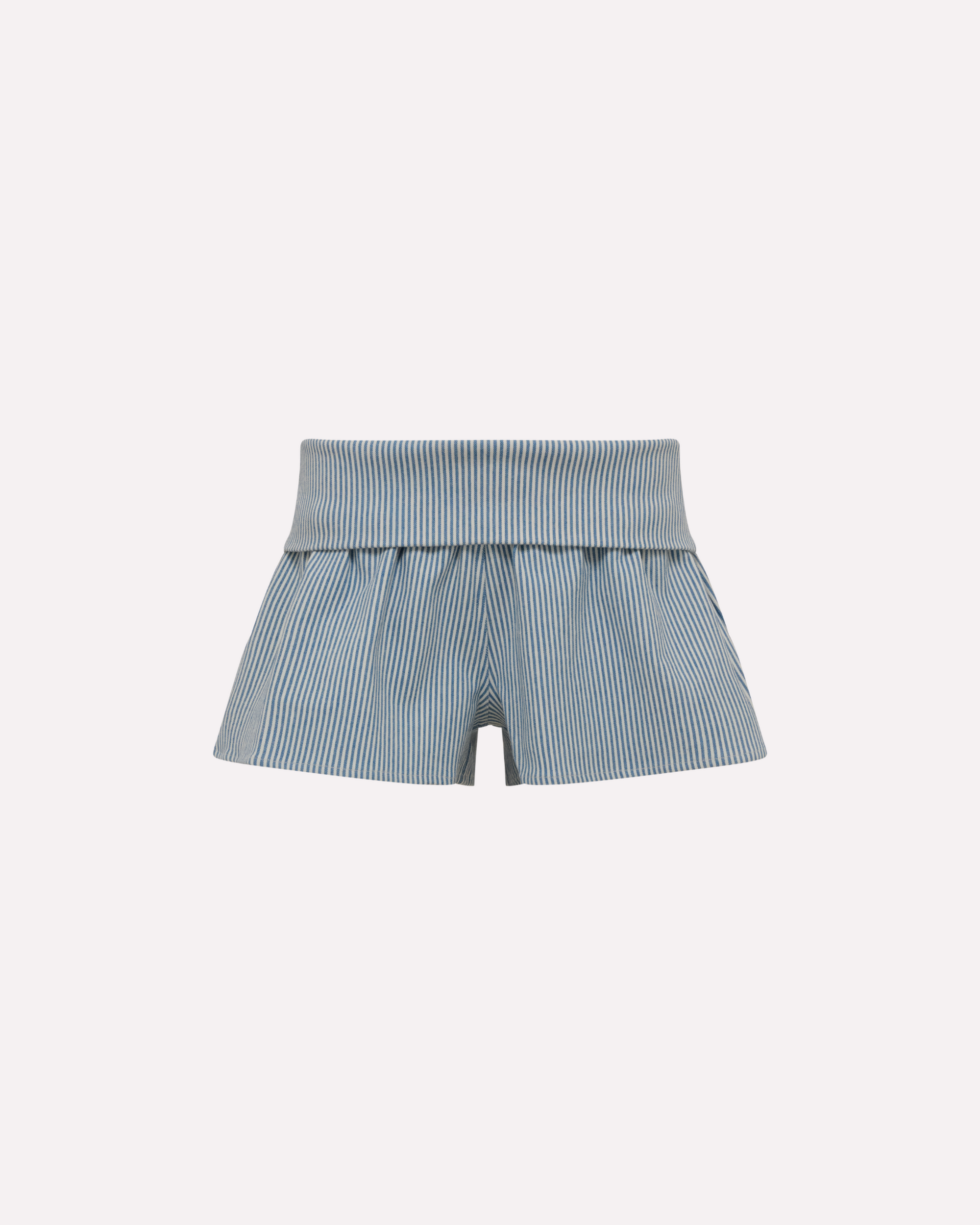 Darci Vintage Stretch Denim Shorts