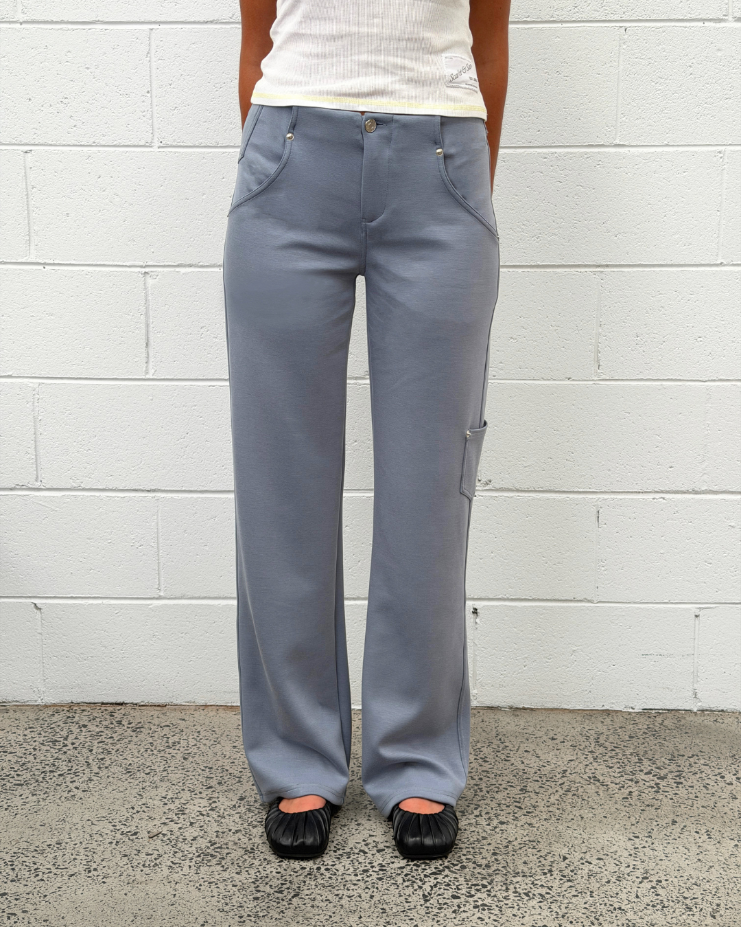 Tailored Magic Pant