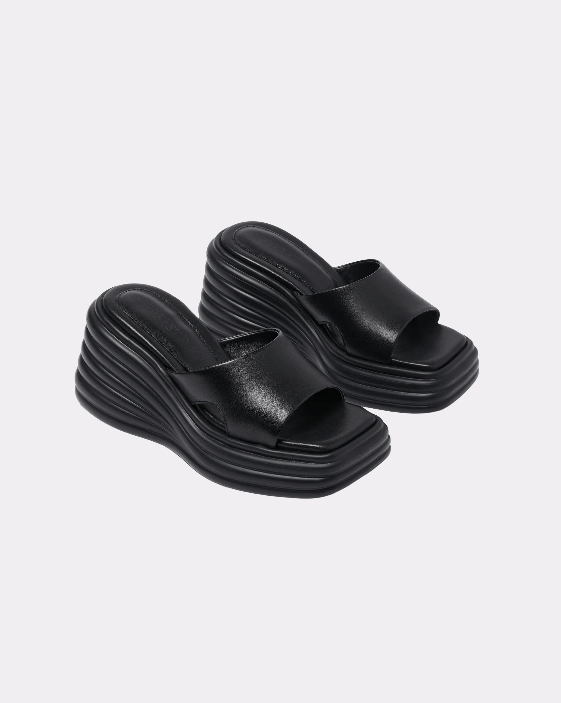 Juicy Wedge - Black