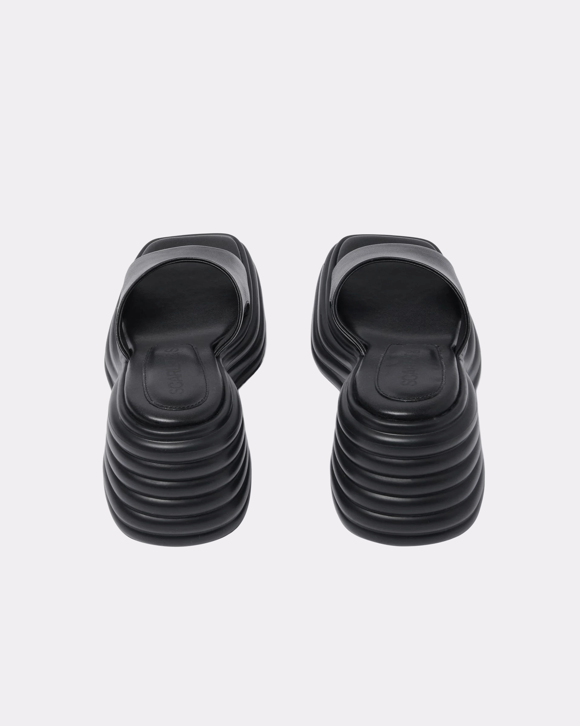 Juicy Wedge - Black