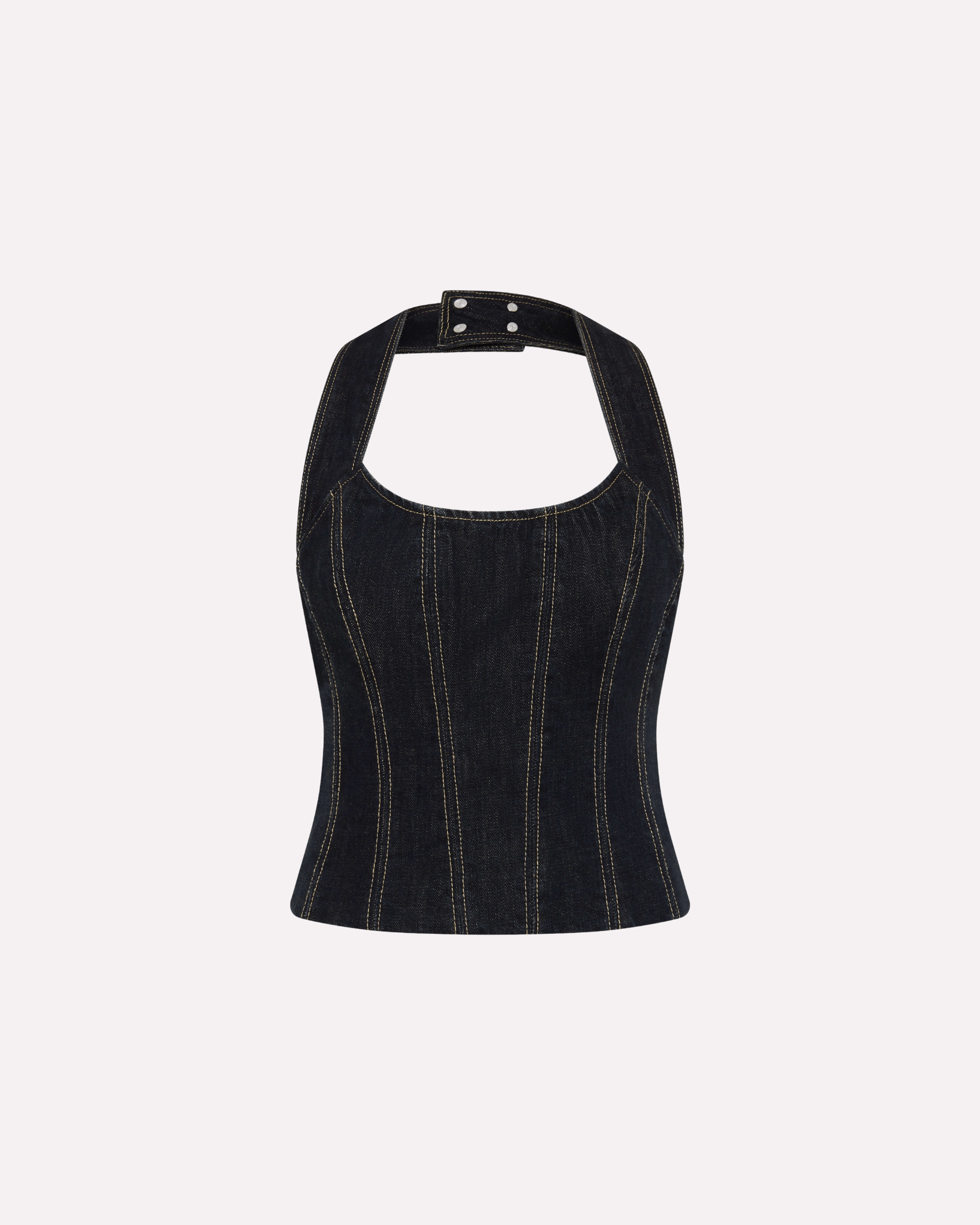 Signature Belted Corset