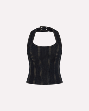 Signature Belted Corset