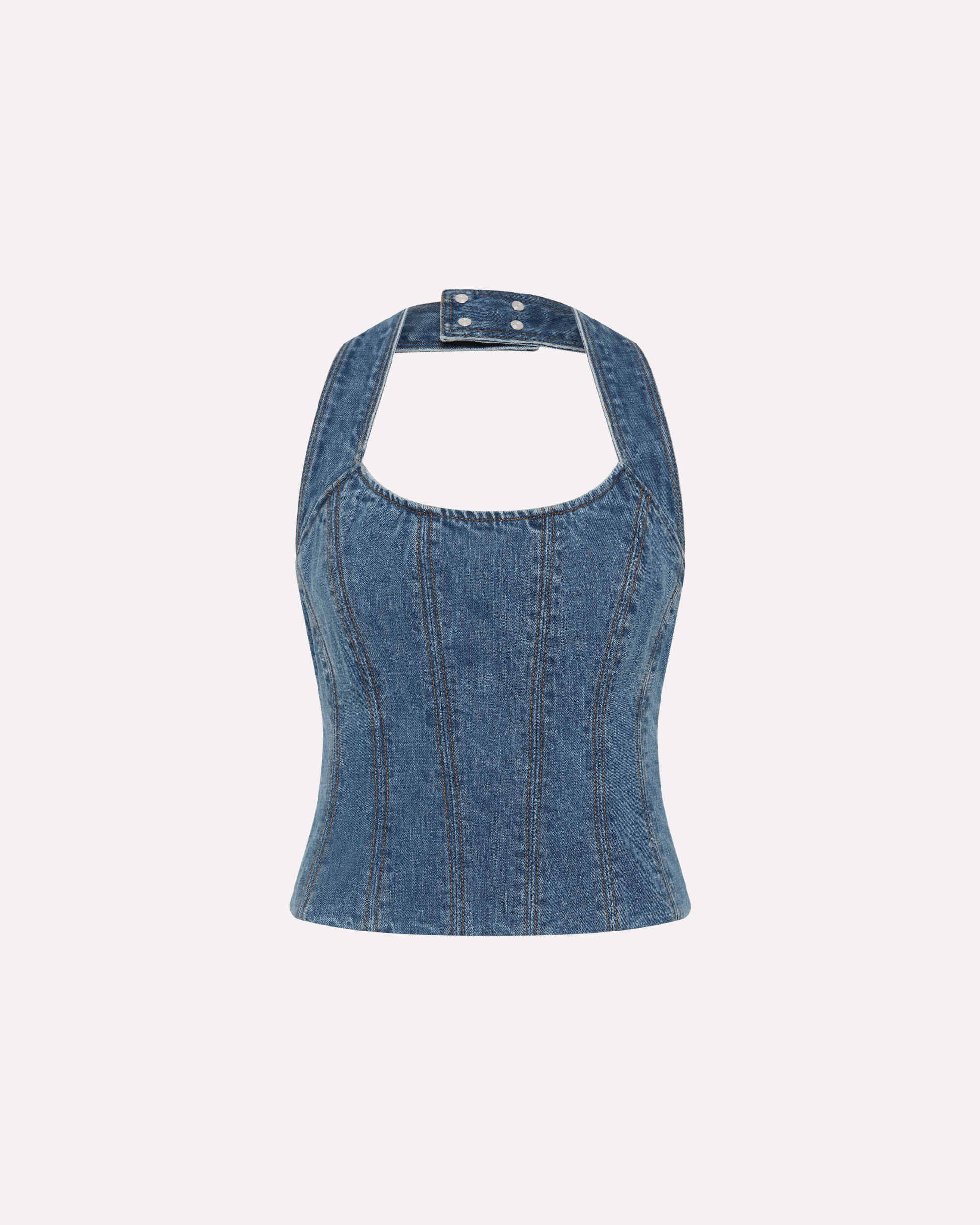 Signature Belted Corset