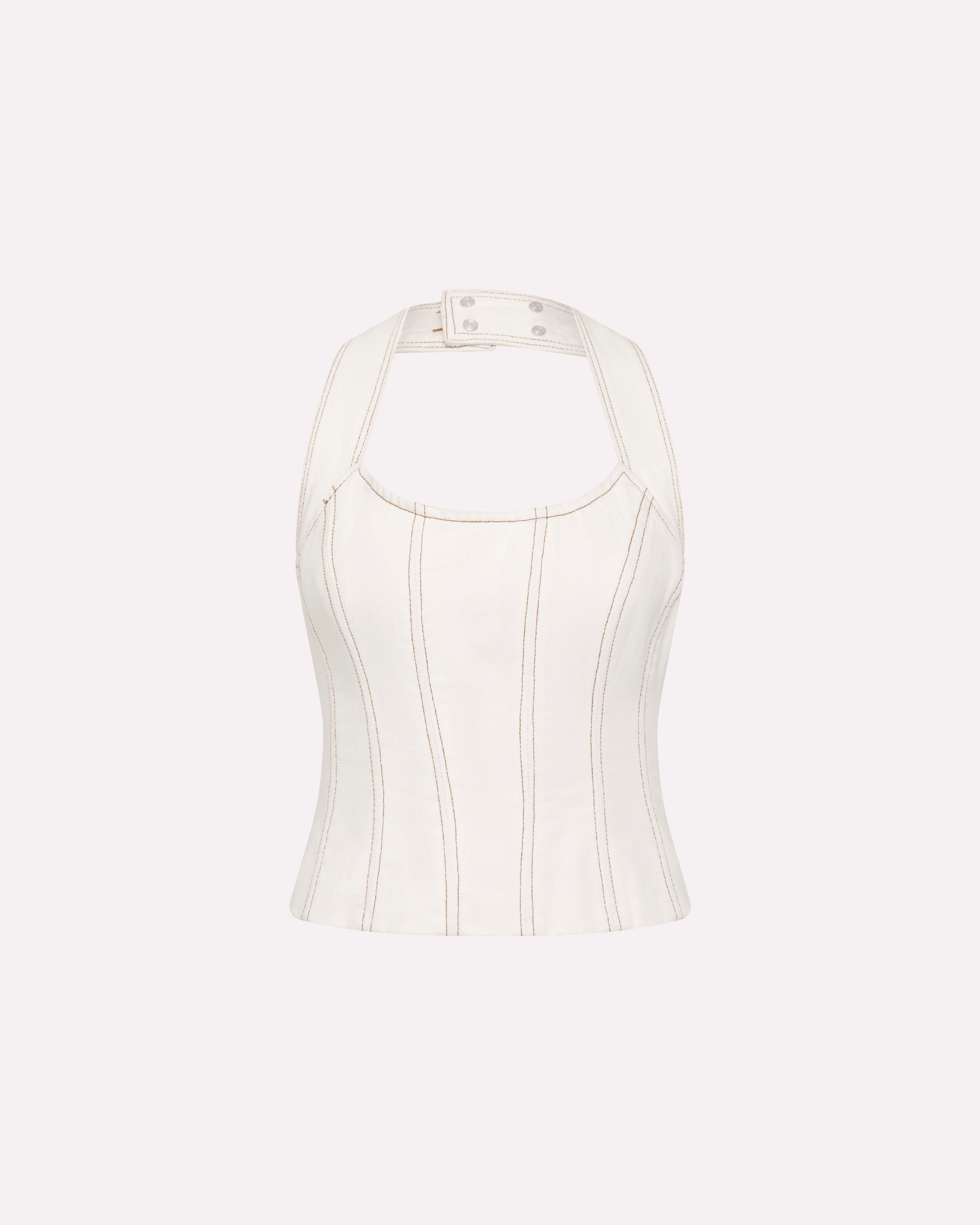 Signature Belted Corset