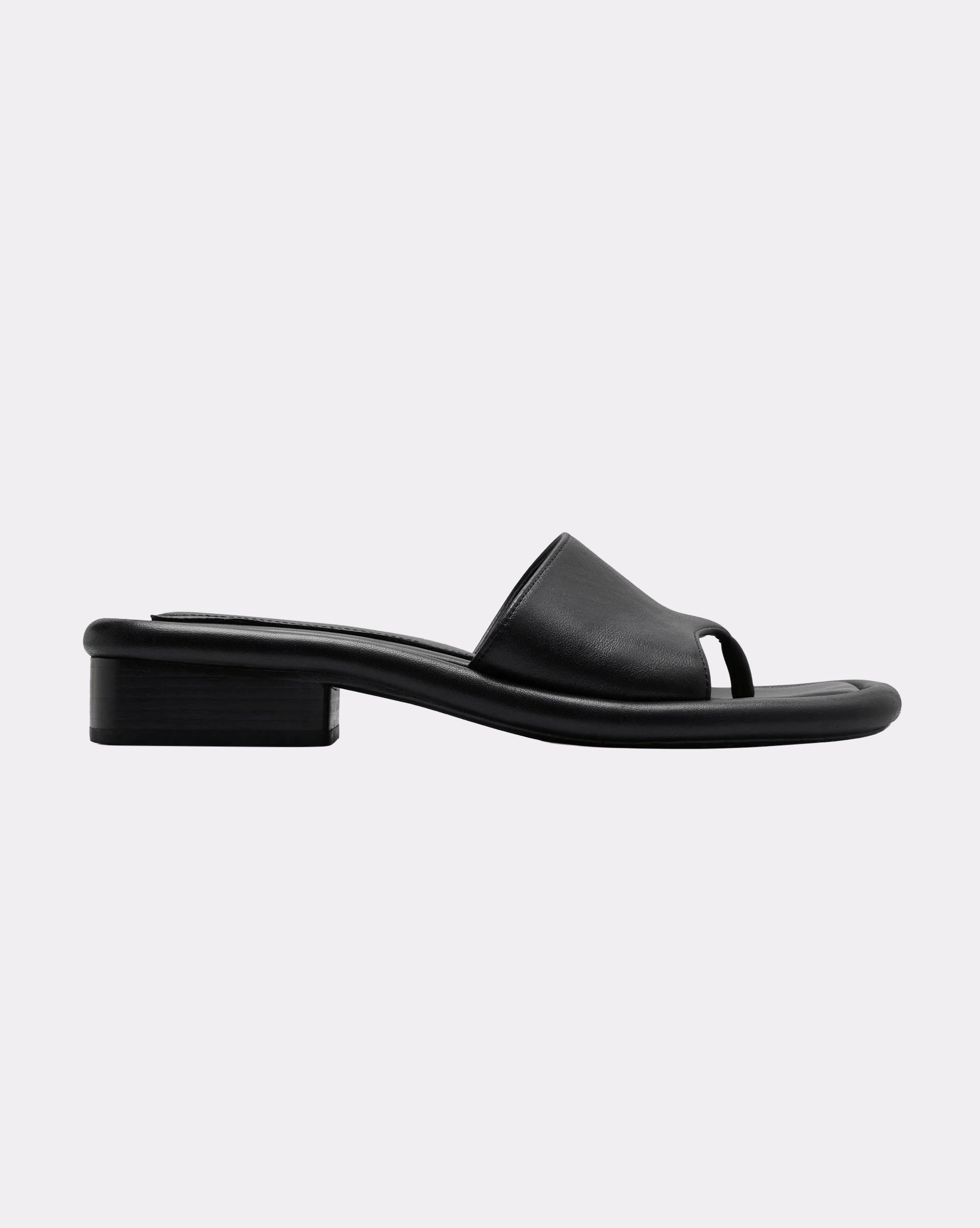 Spice Market Sandals- Black