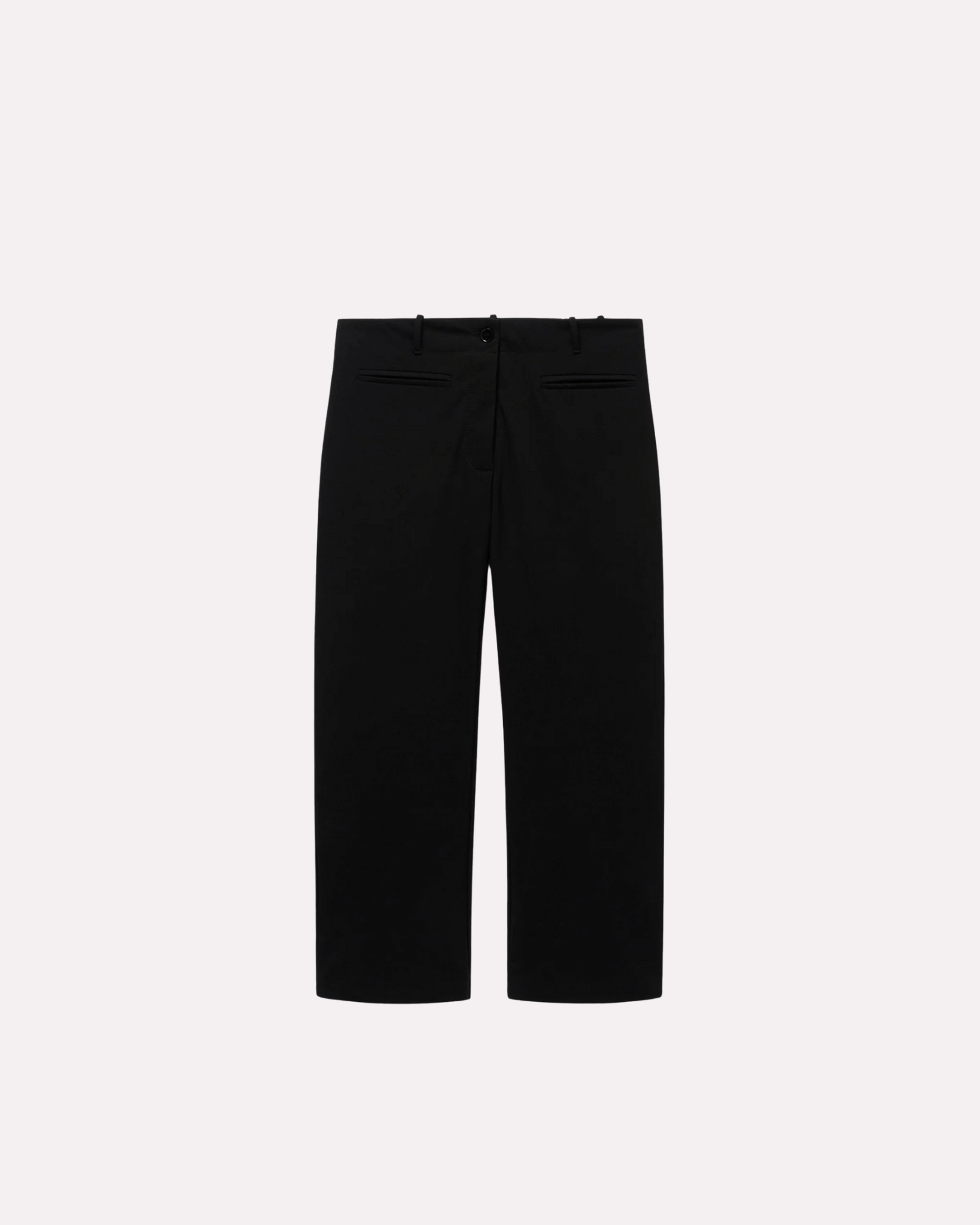 Capsule Capris - Black