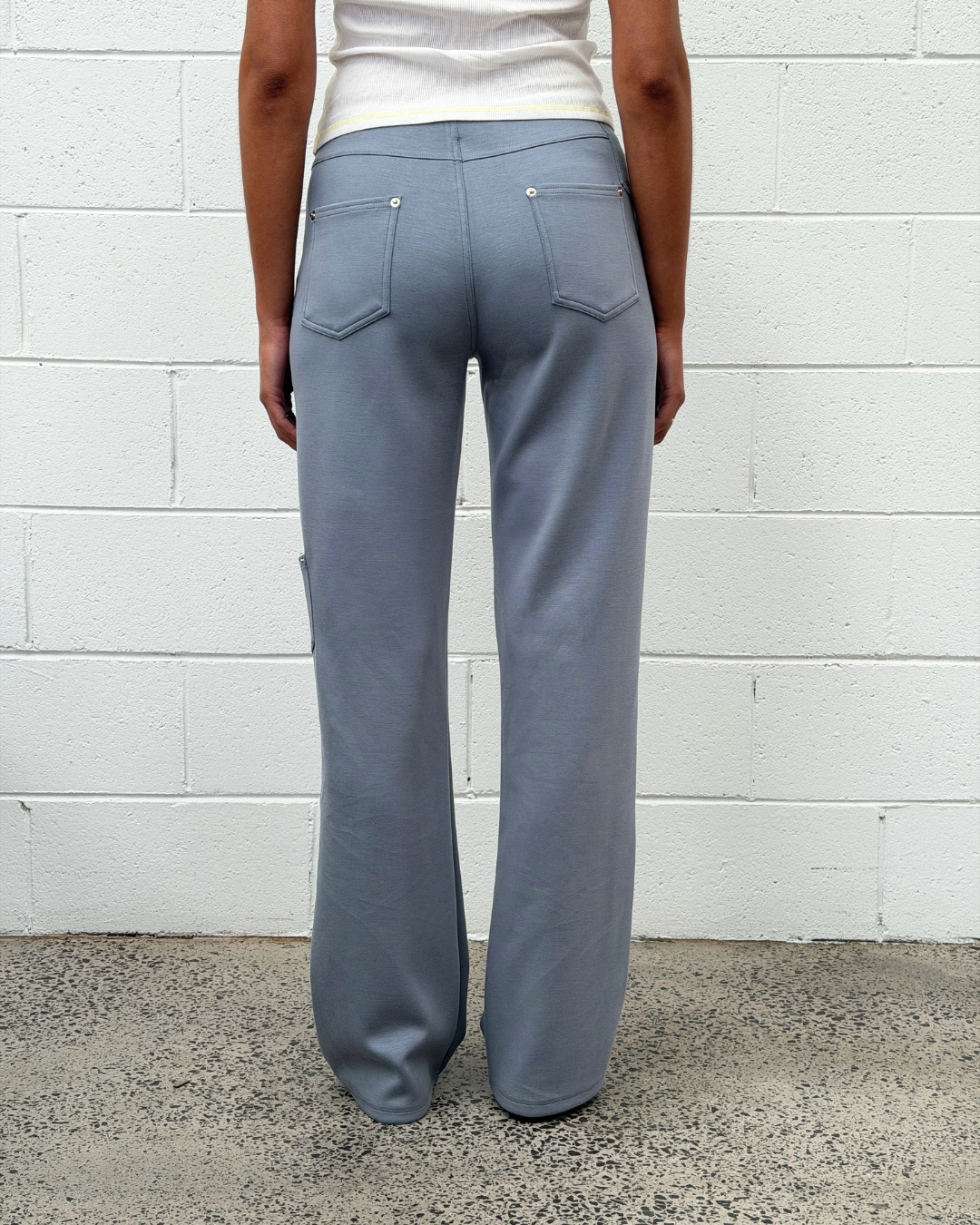 Tailored Magic Pant