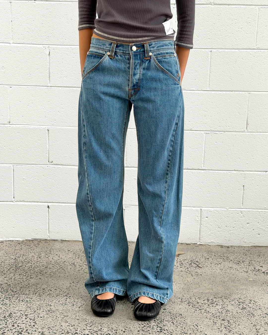 Noa Ballet Flat
