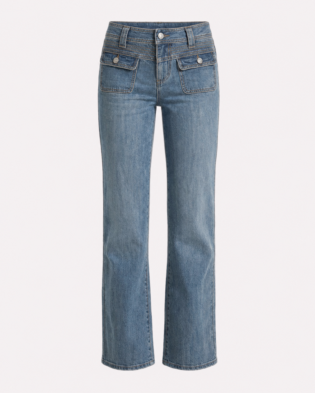 90s Low Rise Jeans