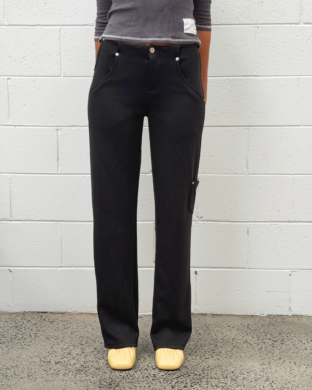 Tailored Magic Pant