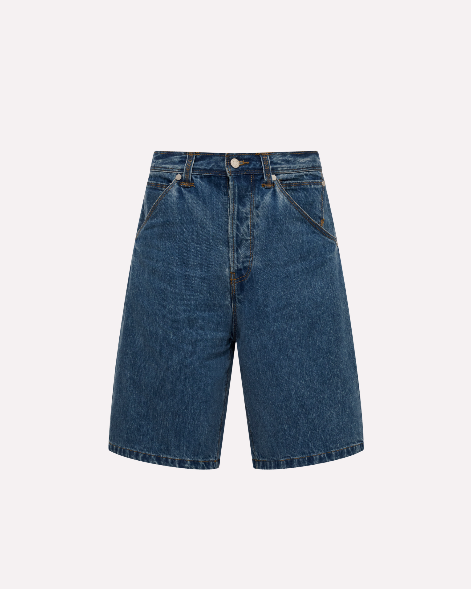 Signature Belted Bermuda Short