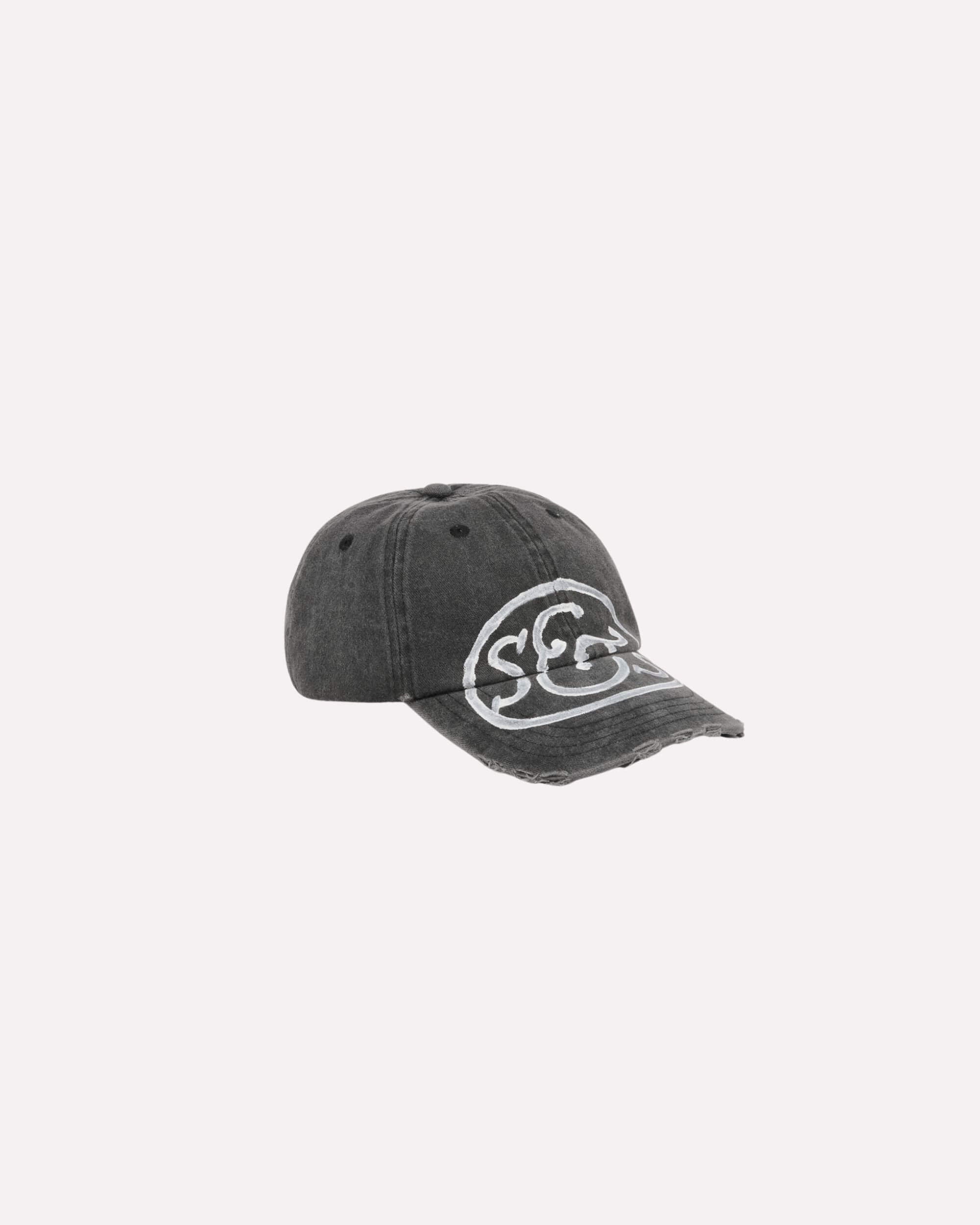 Logo Cap