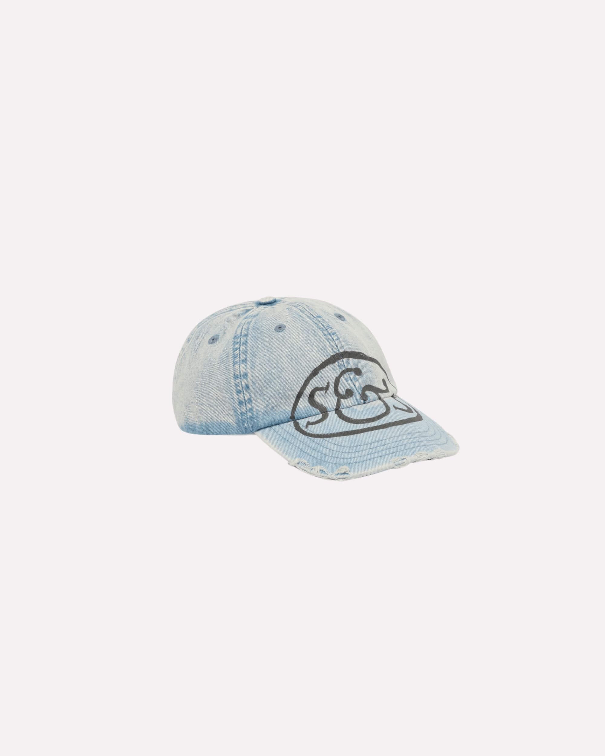 Logo Cap