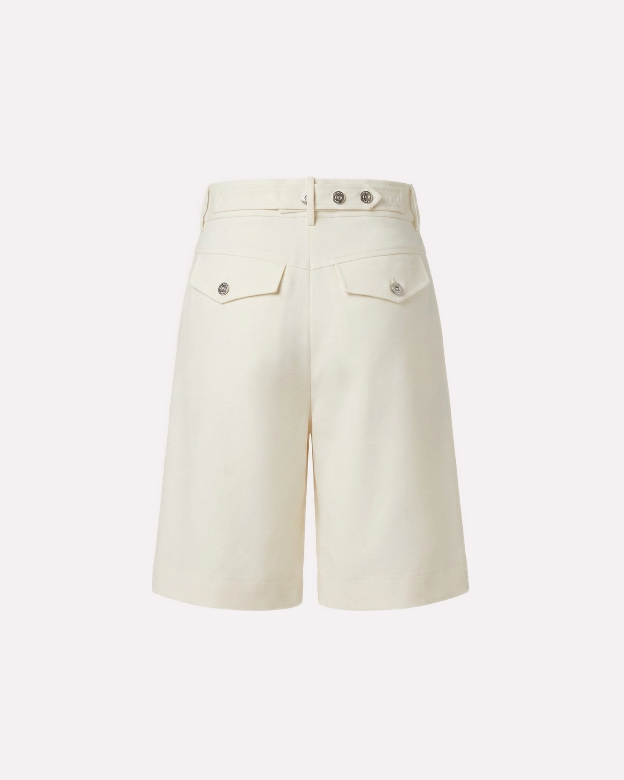 Signature Tailored Shorts