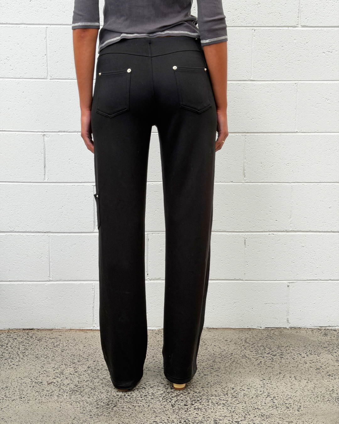 Tailored Magic Pant