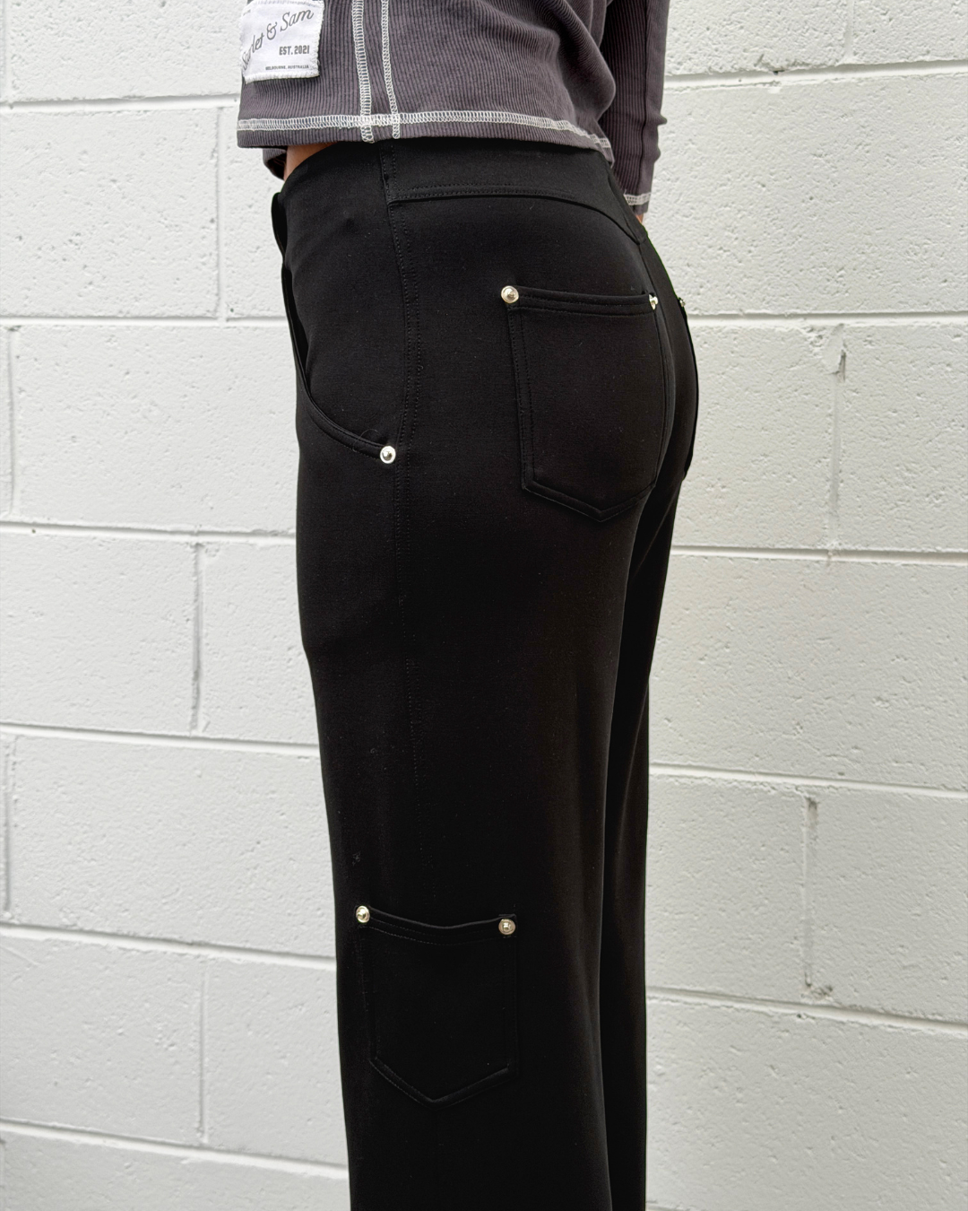 Tailored Magic Pant