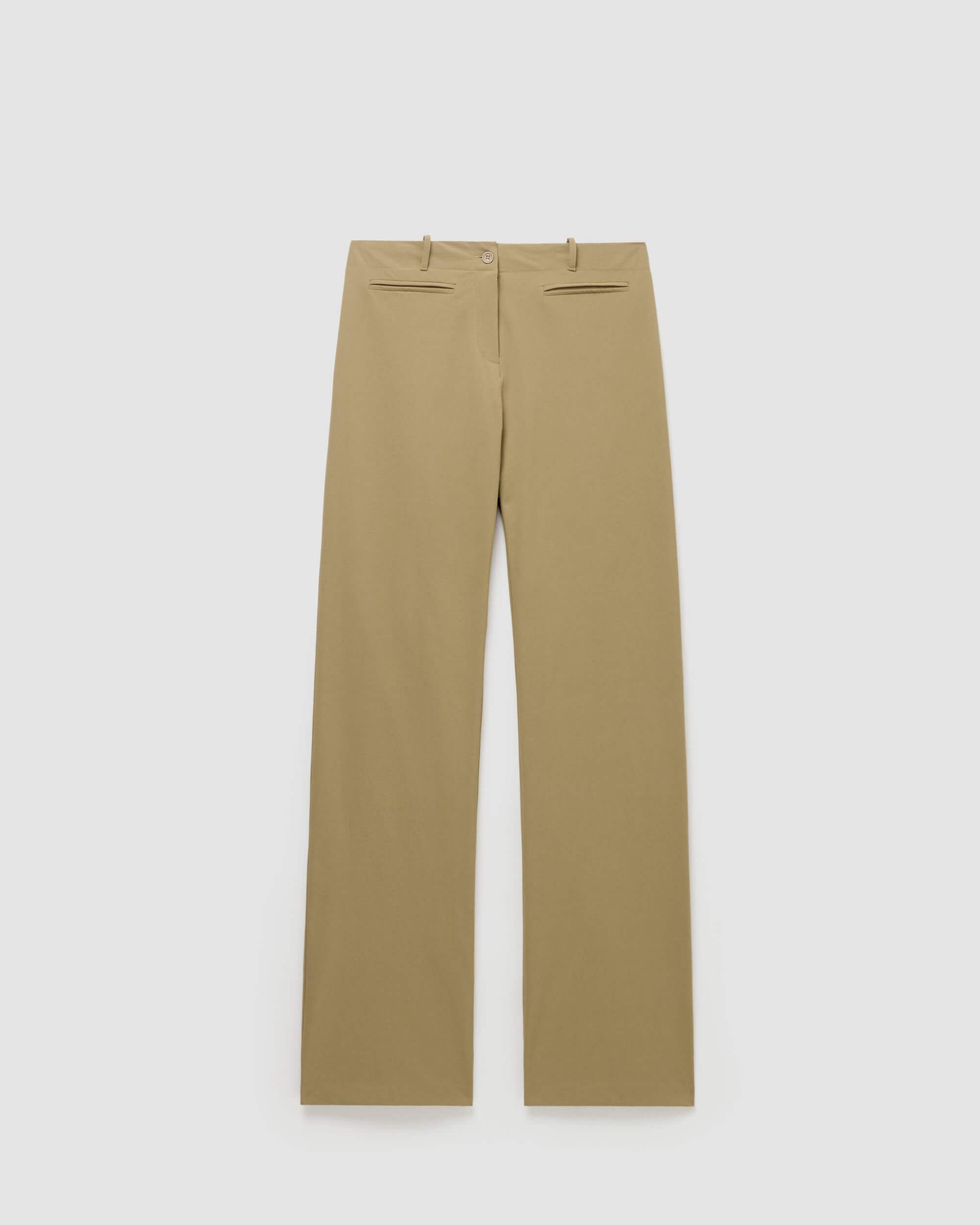 Capsule Pants - Camel