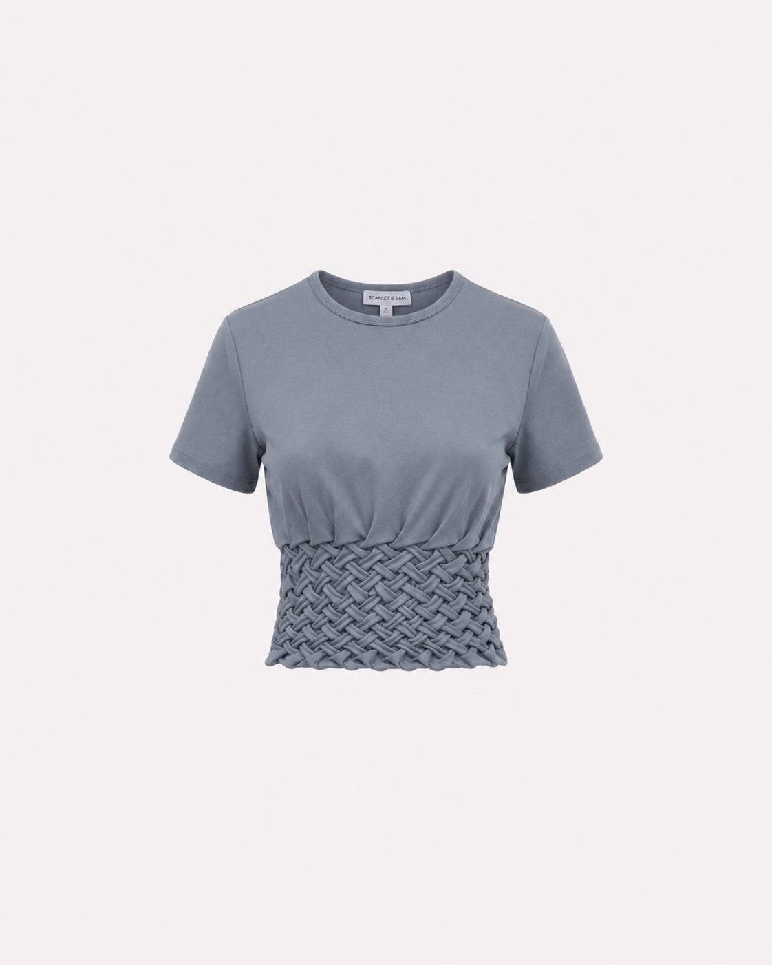 Braided Tilly Tee