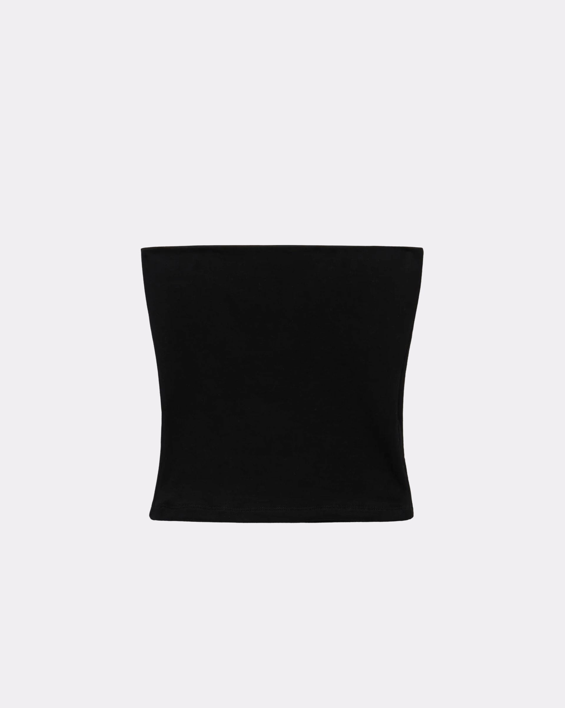 Sunday Tube Top - Black