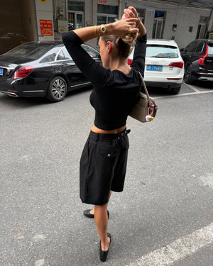 Signature Tailored Shorts