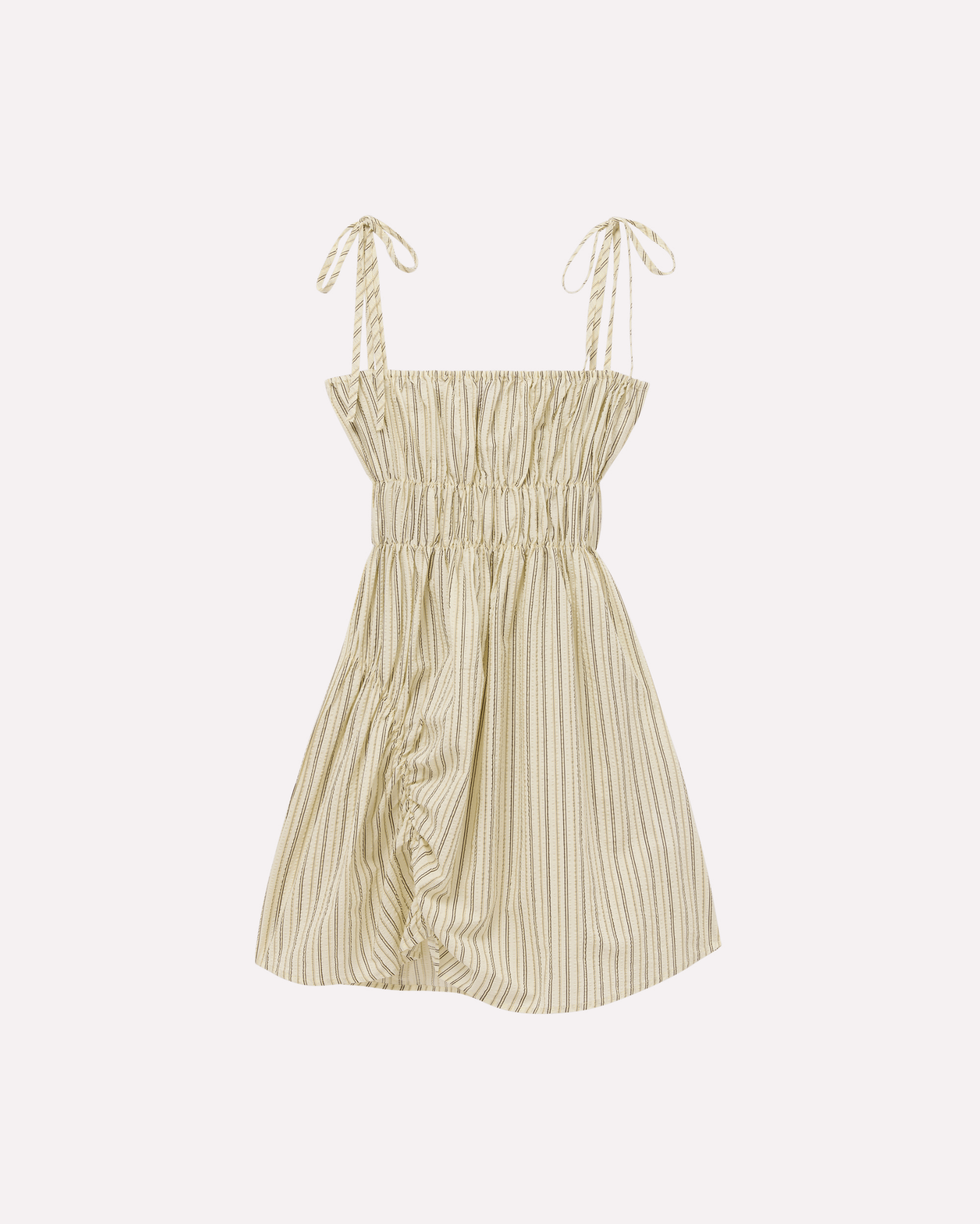 Scrunched Dress