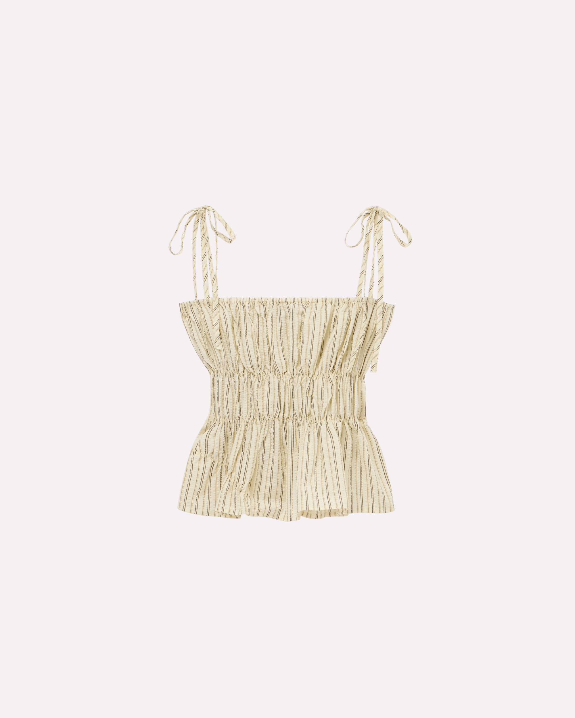 Scrunched Tank