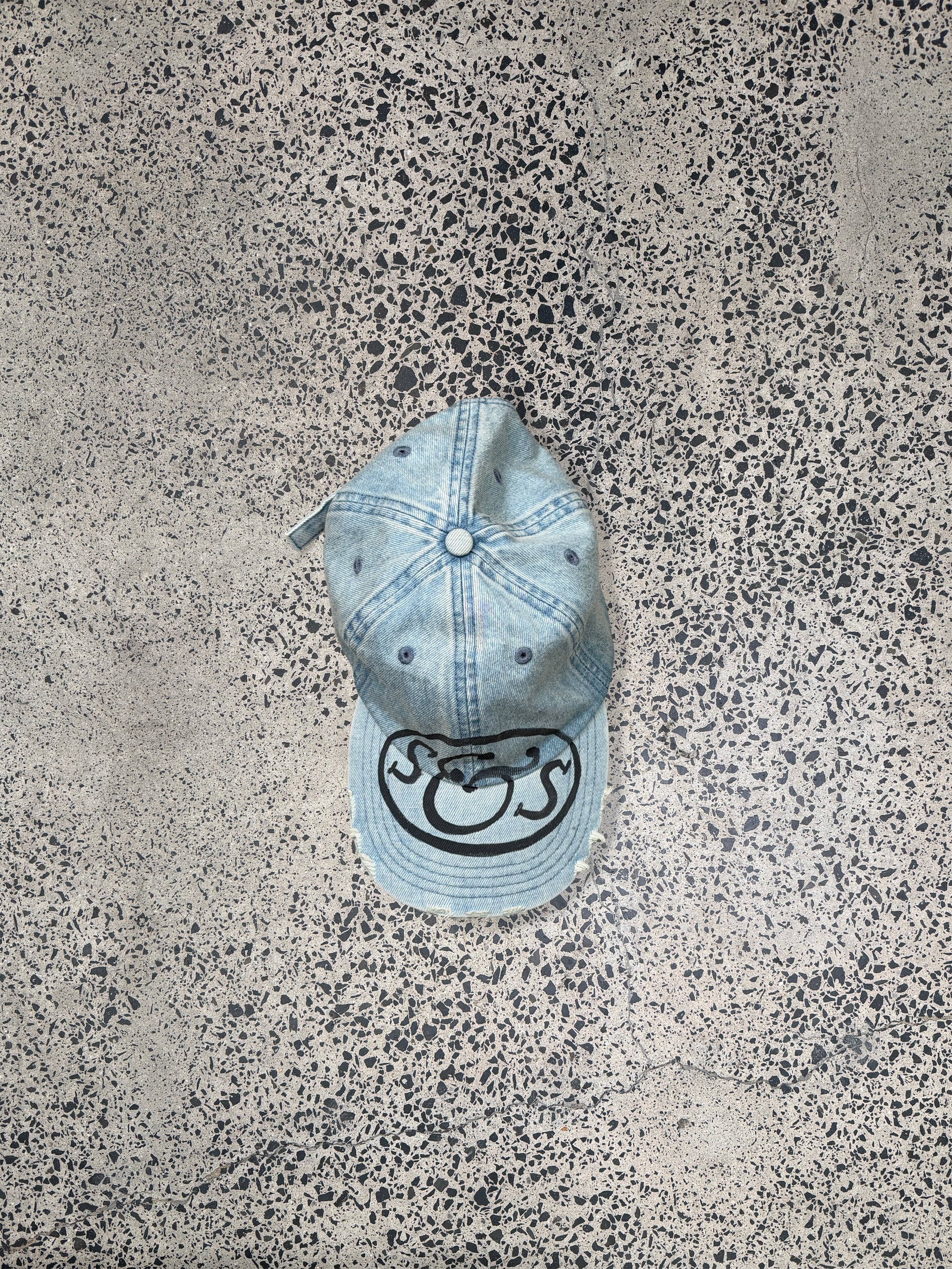 Logo Cap