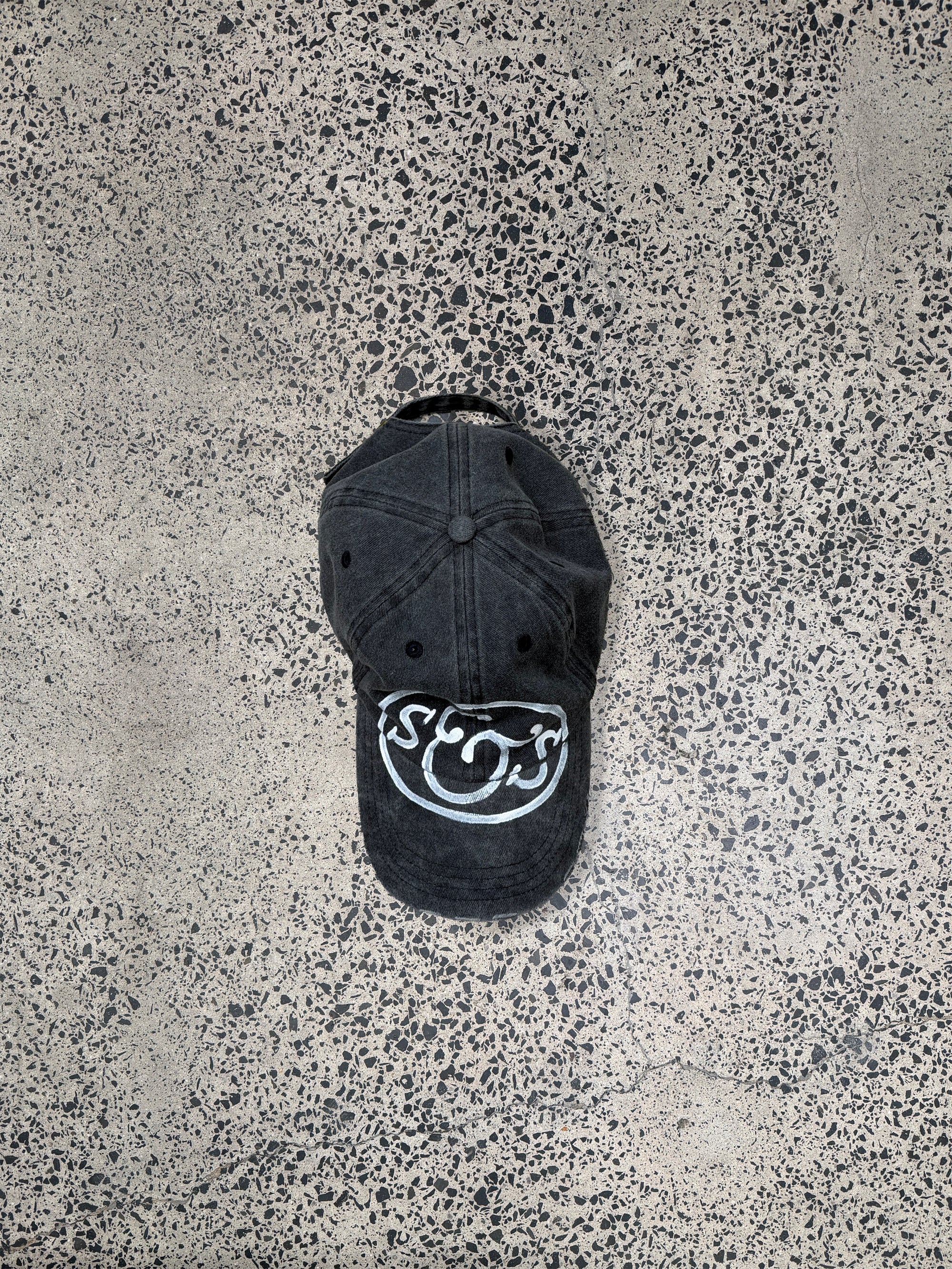 Logo Cap