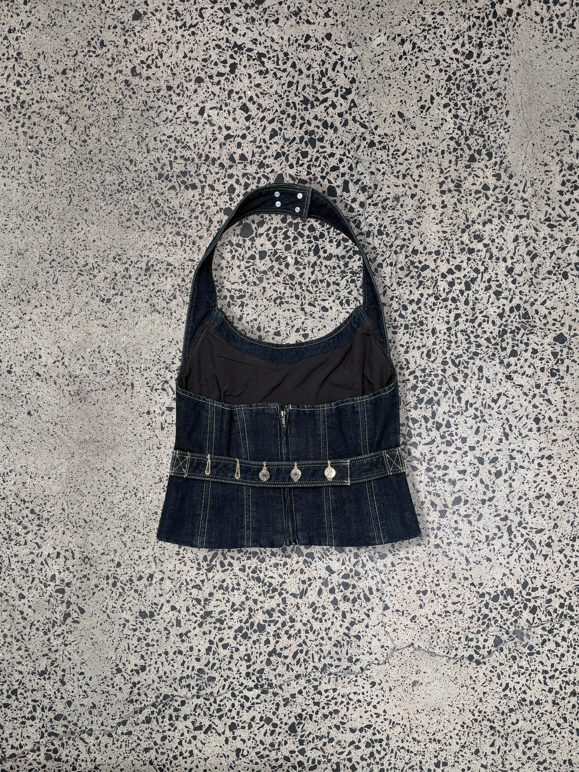 Signature Belted Corset