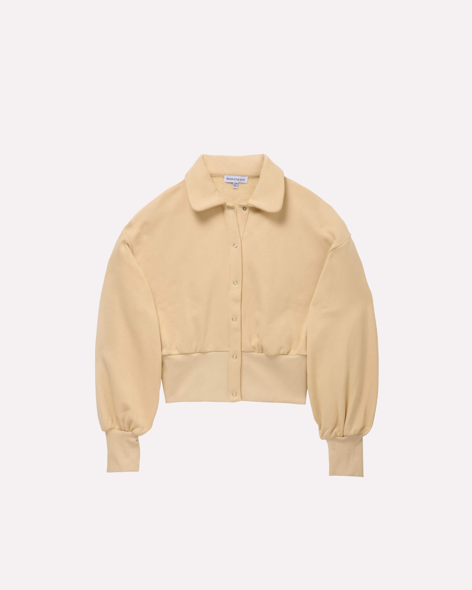 Coffee Run Cardi