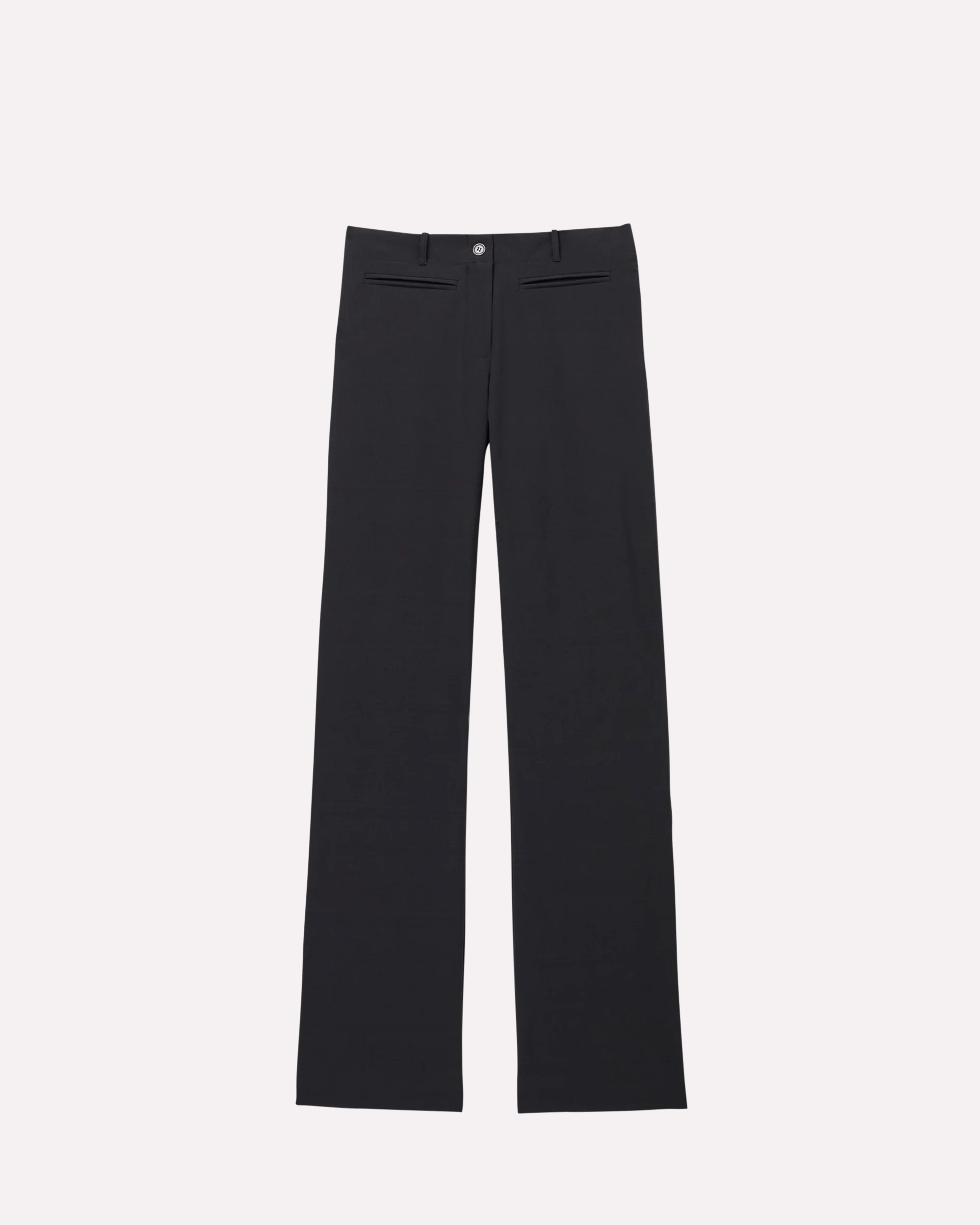 Capsule Pants - Black