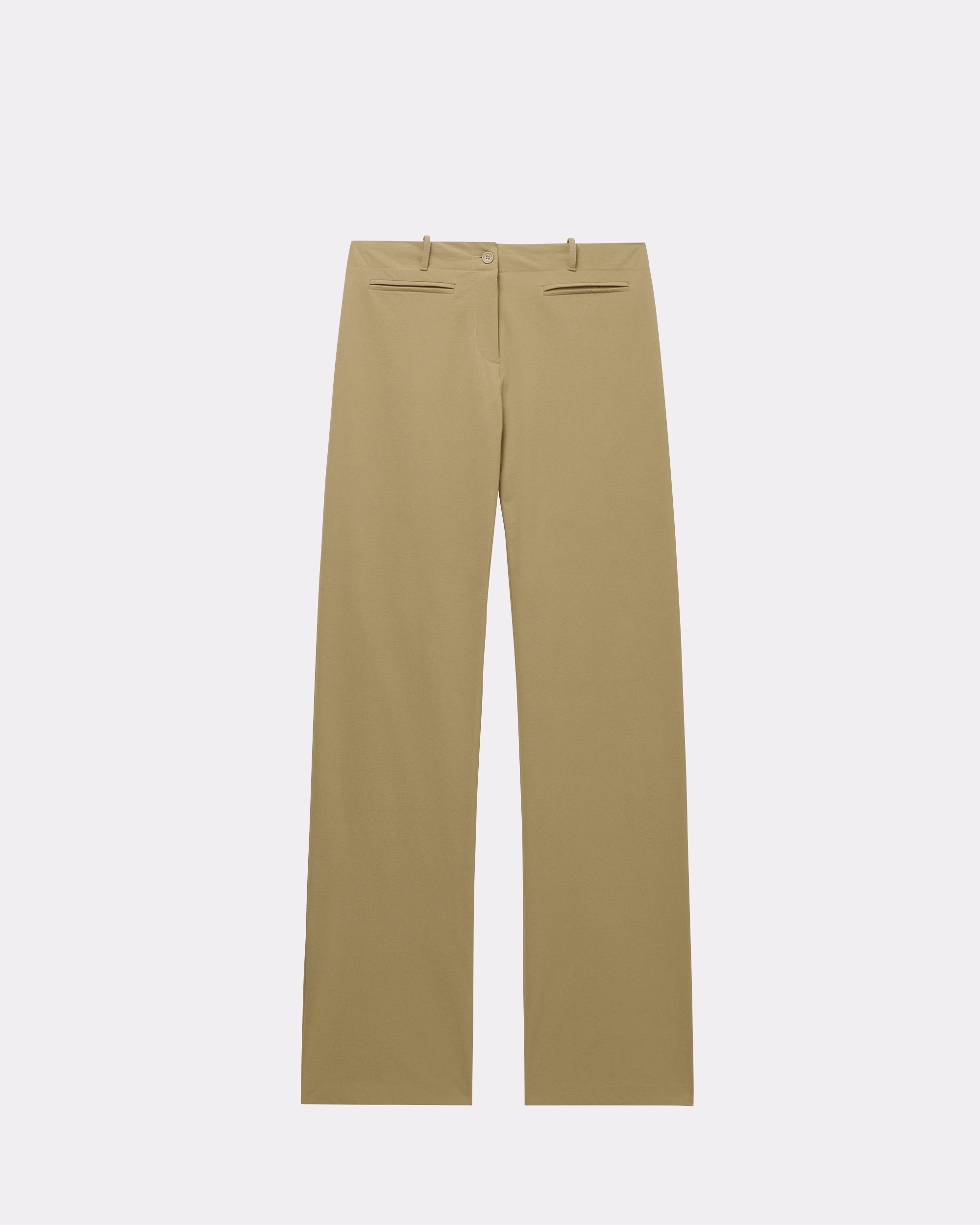 Capsule Pants - Camel
