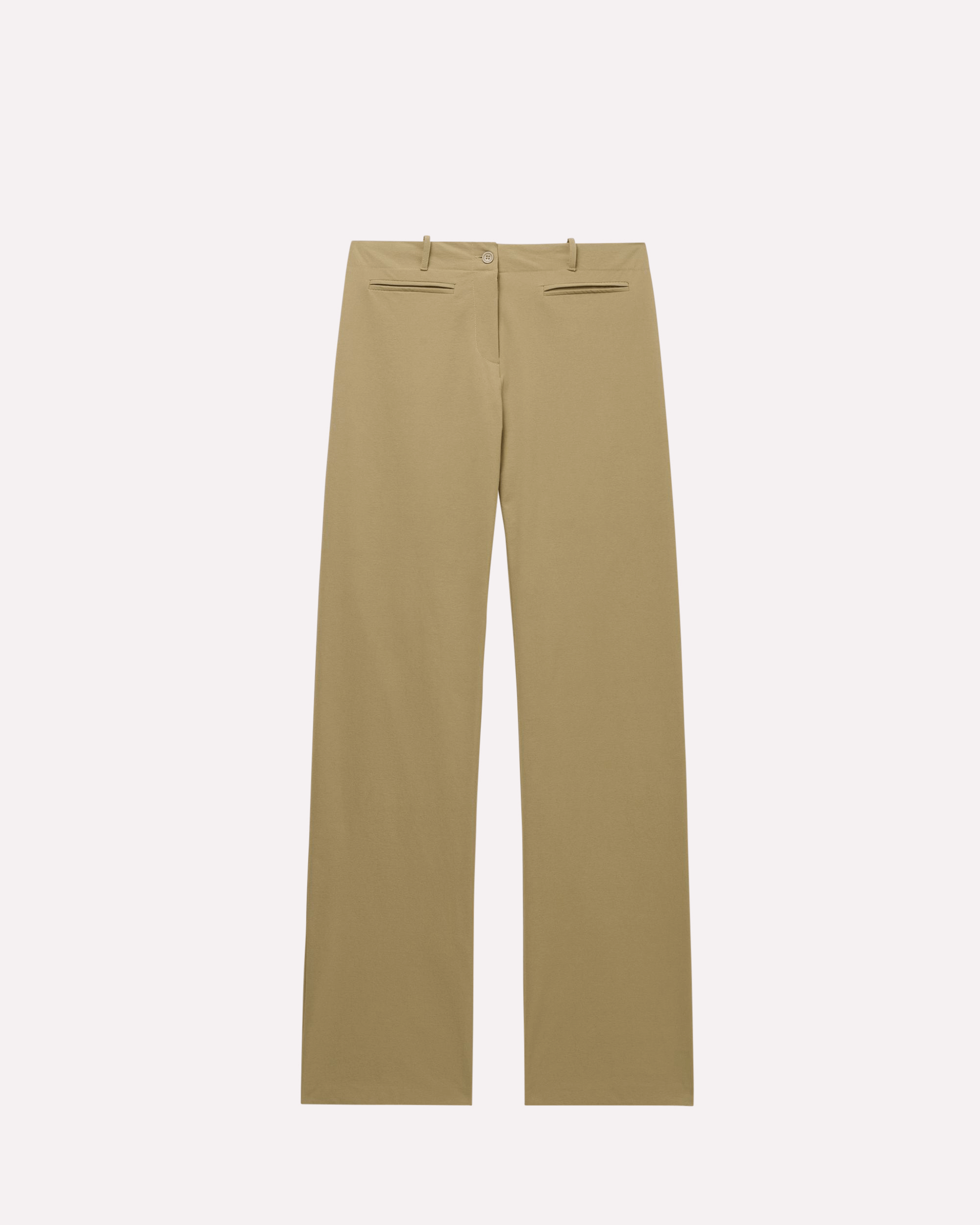 Capsule Pants - Camel