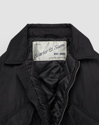 Capsule Bomber - Black