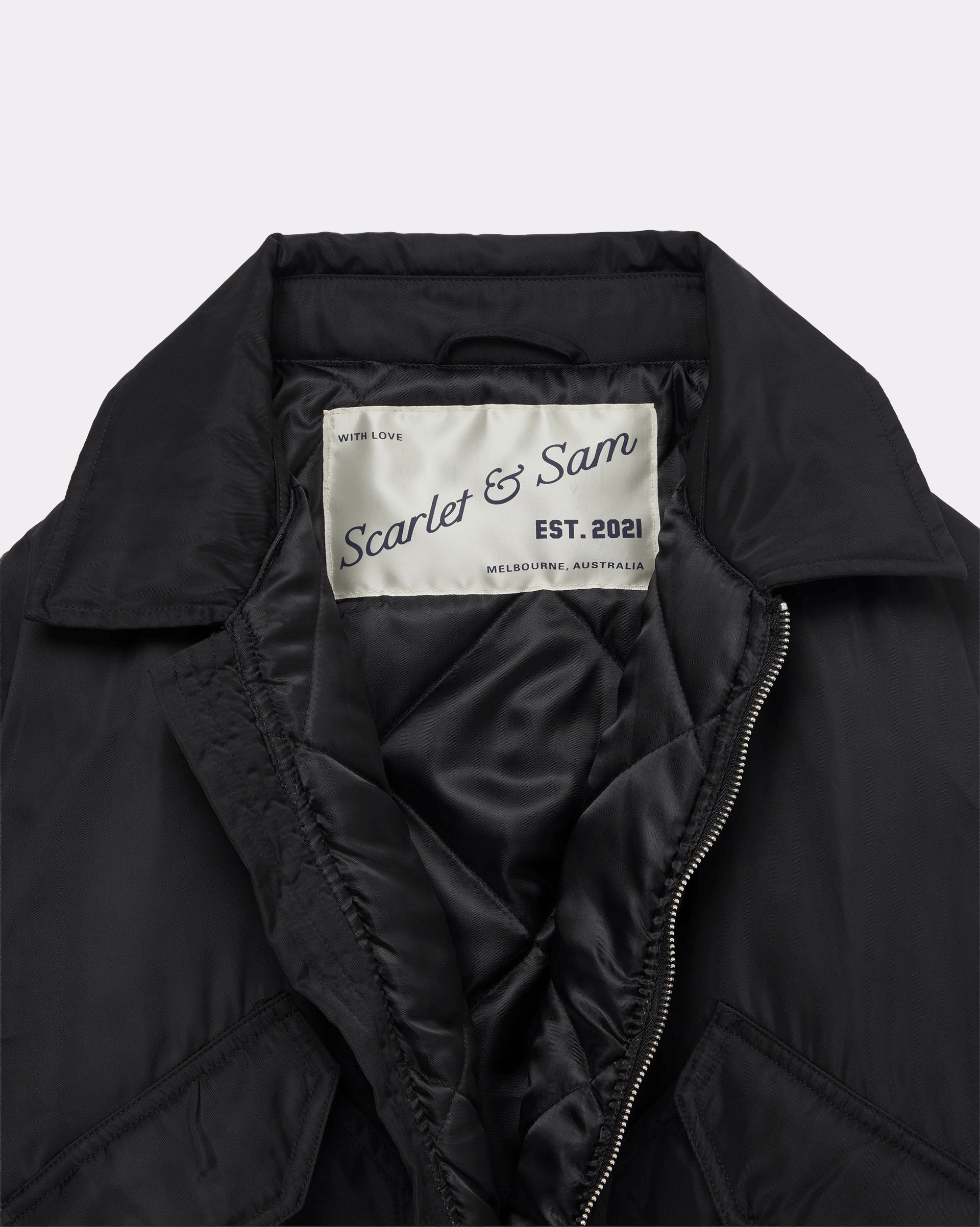 Capsule Bomber - Black