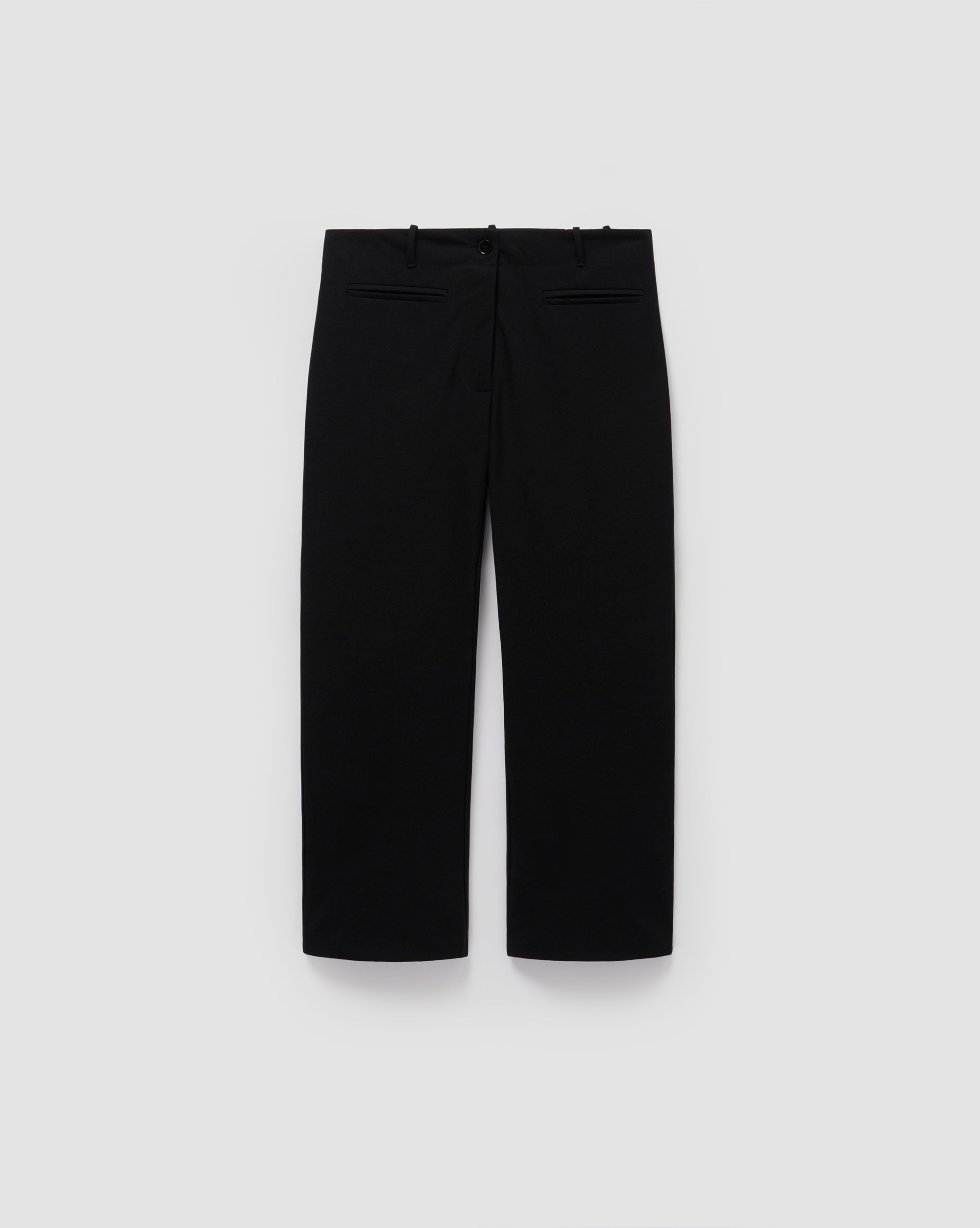 Capsule Capris - Black