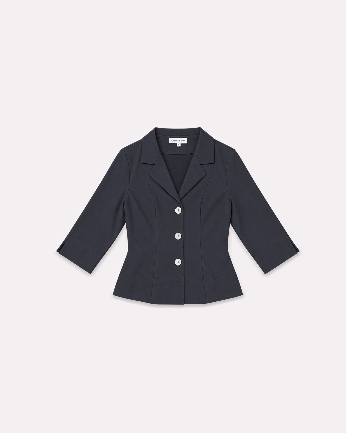 Capsule 1/2 Sleeve Blazer