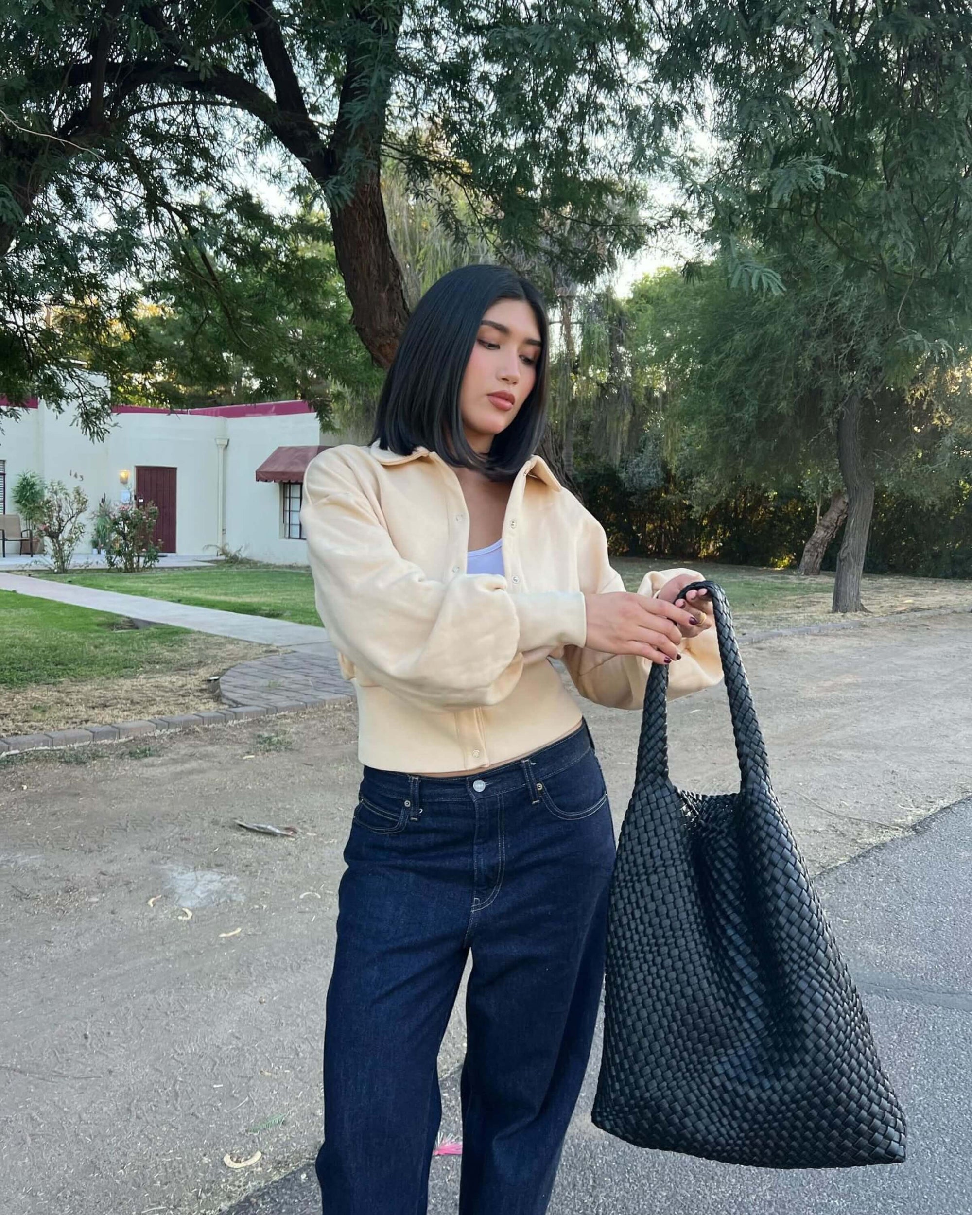 Coffee Run Cardi