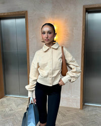 Coffee Run Cardi