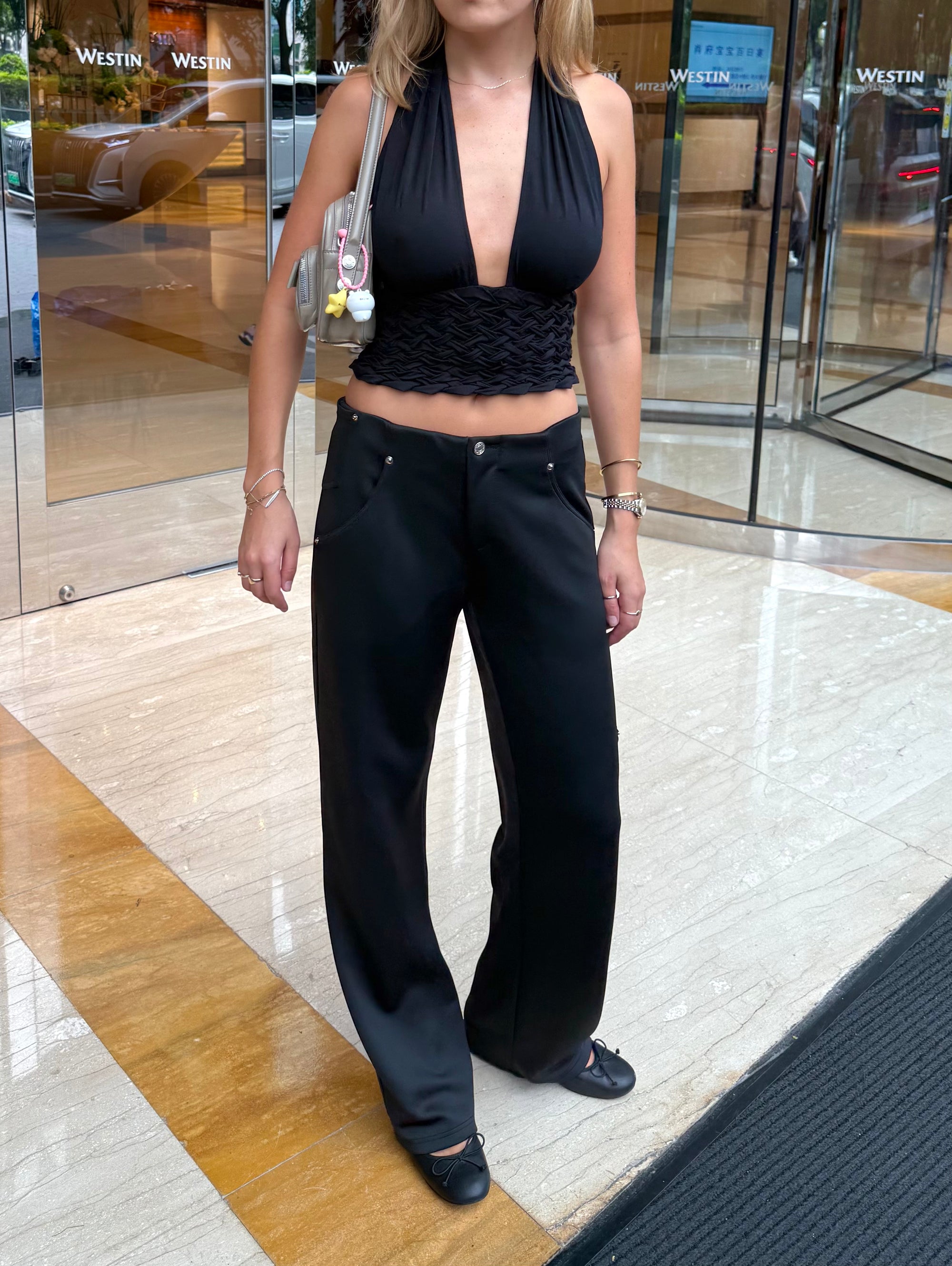 Tailored Magic Pant