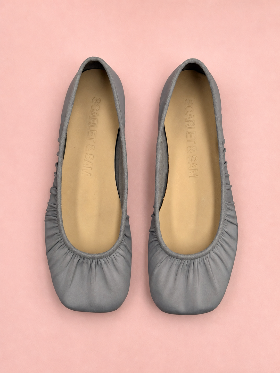 Noa Neoprene Ballet Flat