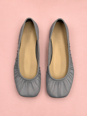 Noa Neoprene Ballet Flat