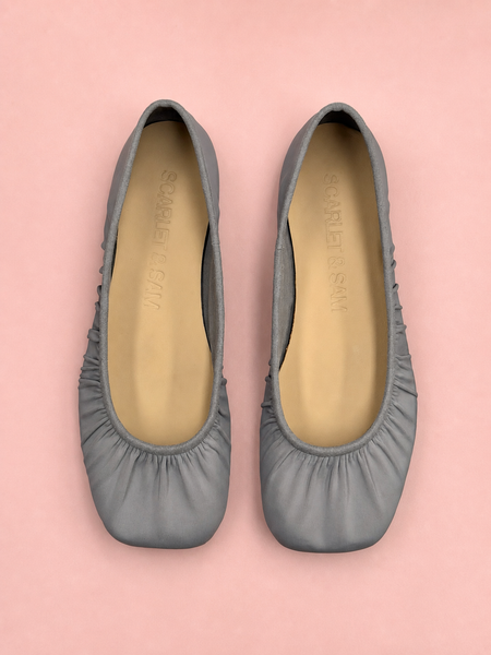 Noa Neoprene Ballet Flat