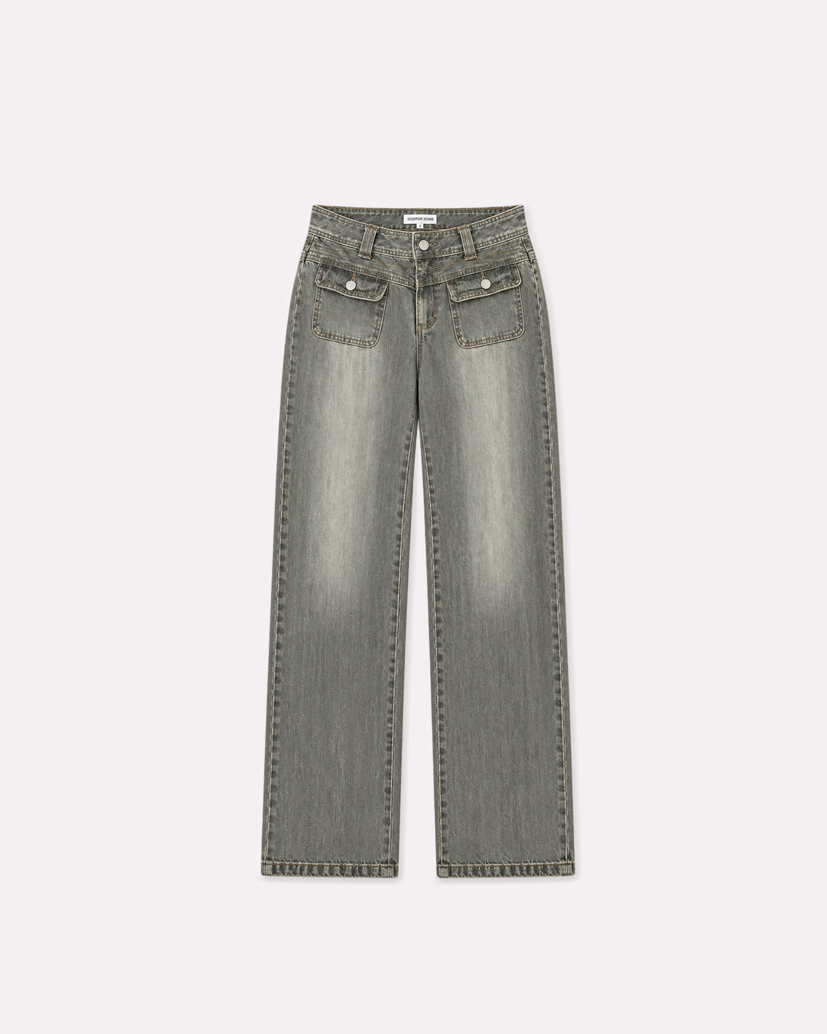 90s Low Rise Jean