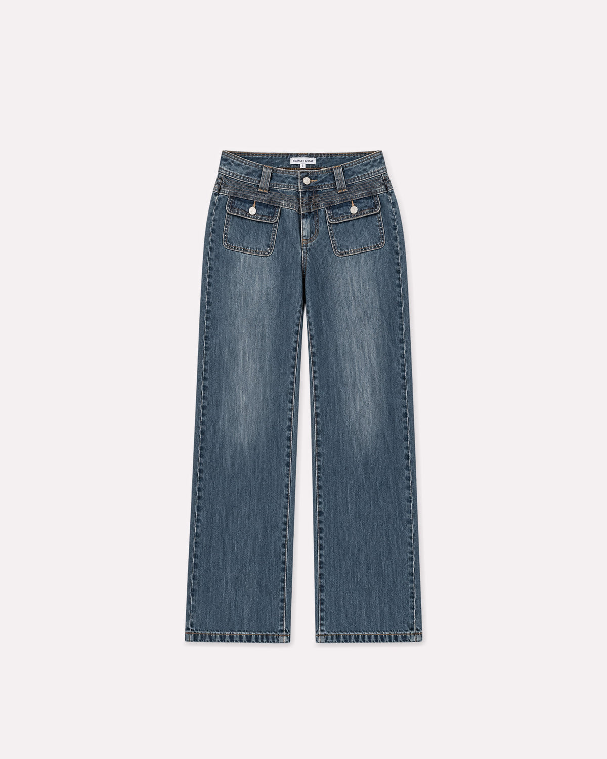 90s Low Rise Jeans