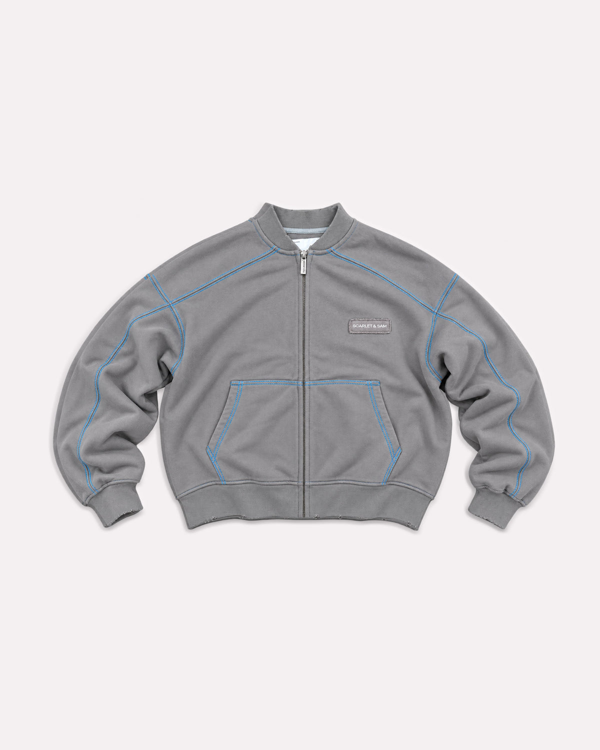 Capsule Stitch Cardigan