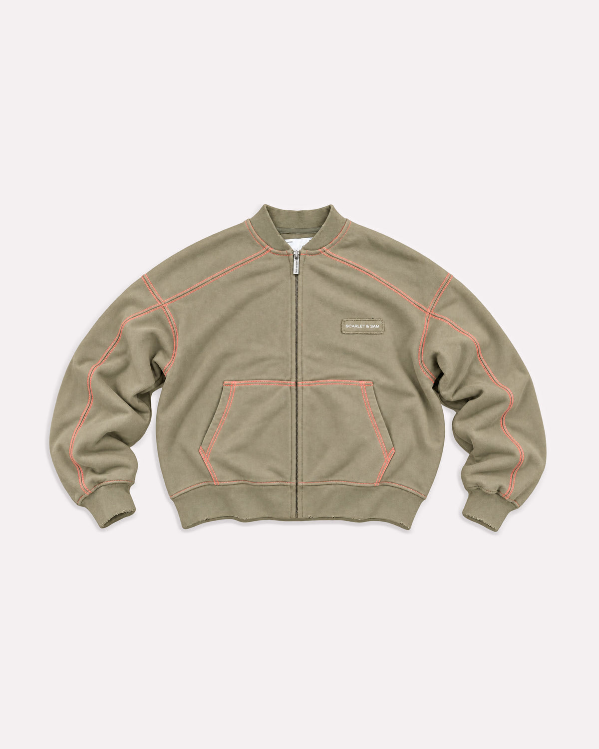 Capsule Stitch Cardigan