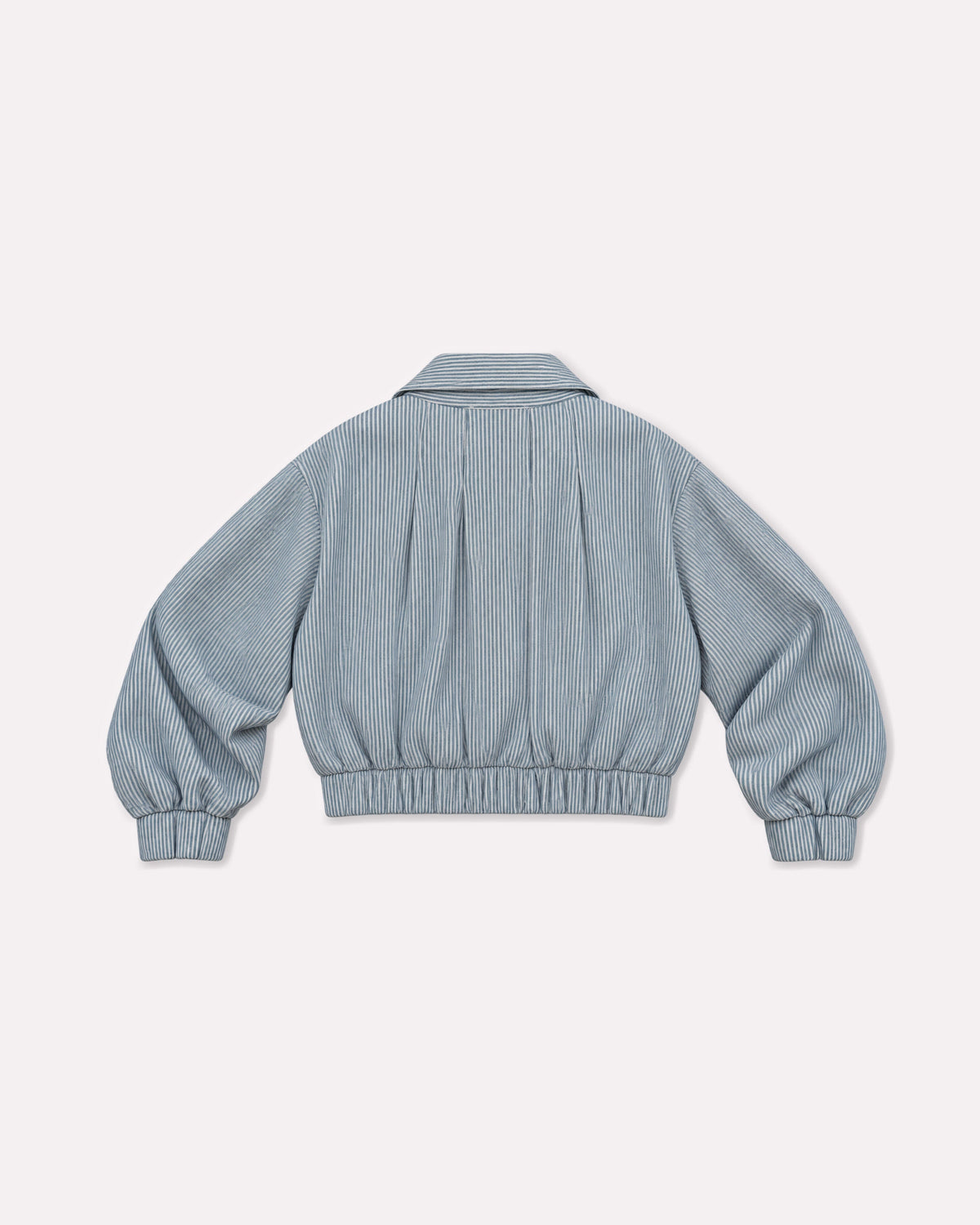 Darci Vintage Denim Bomber